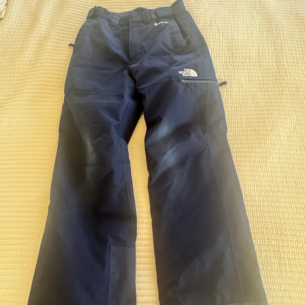 The North Face Men's Dark Blue Cargo Pants